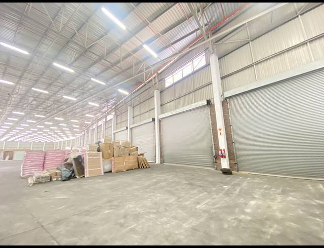 4,171M² WAREHOUSE TO LET IN BELLVILLE SOUTH